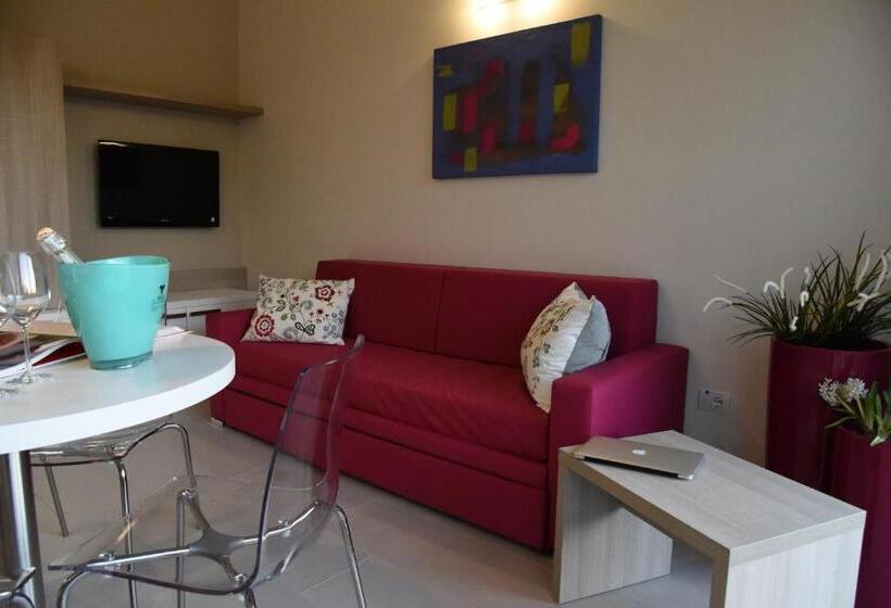 شقة ديلوكس غرفة واحدة, Costa Verde Natura