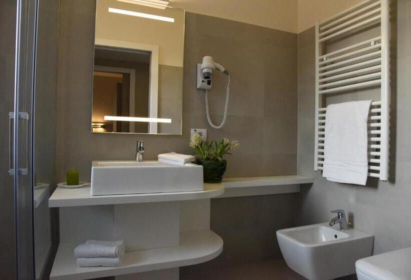 شقة ديلوكس غرفة واحدة, Costa Verde Natura