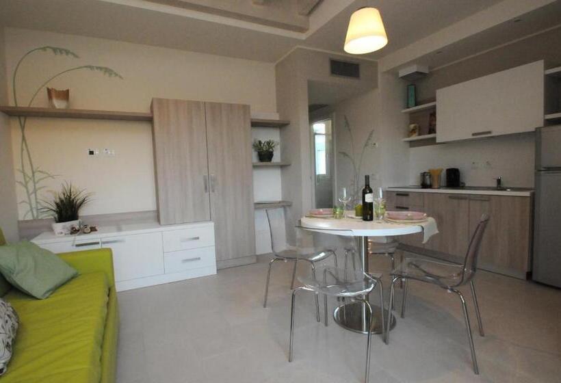 Апартаменты Deluxe 1 Спальня, Costa Verde Natura