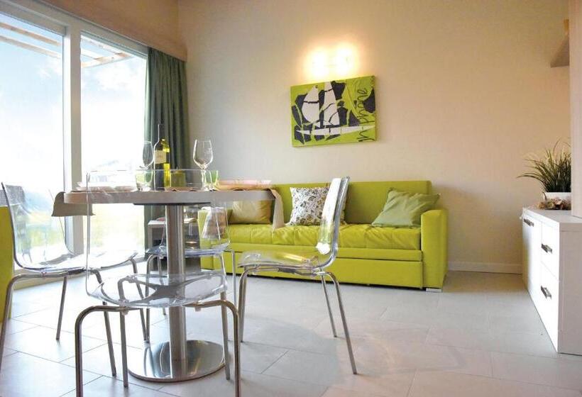 شقة ديلوكس غرفة واحدة, Costa Verde Natura