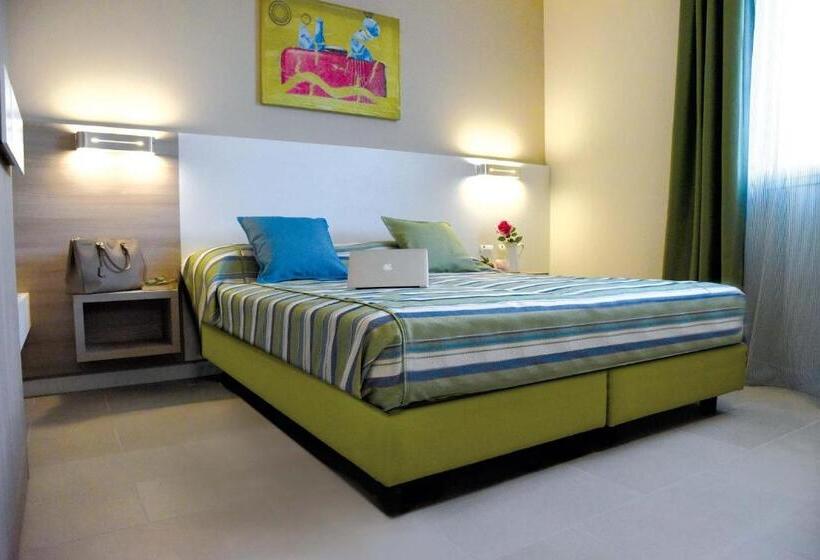 شقة ديلوكس غرفة واحدة, Costa Verde Natura