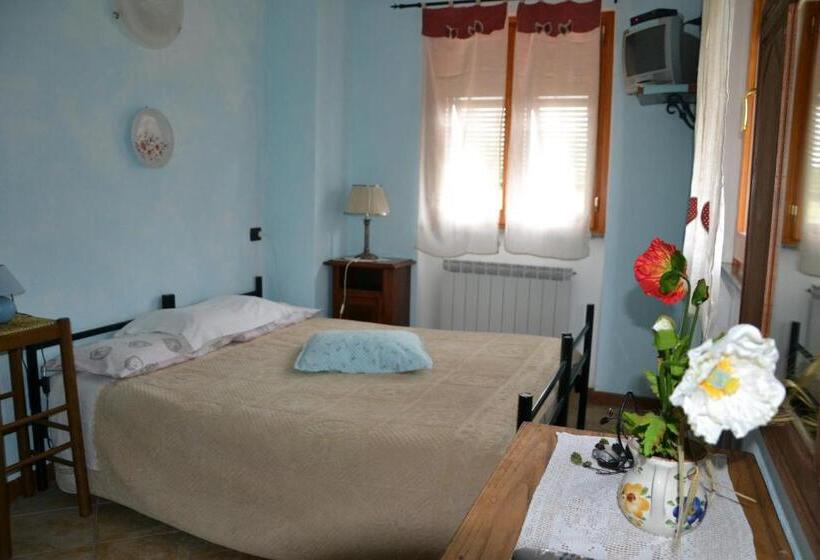 غرفة قياسية, Agriturismo La Taverna Del Nonno