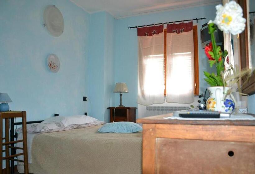 غرفة قياسية, Agriturismo La Taverna Del Nonno