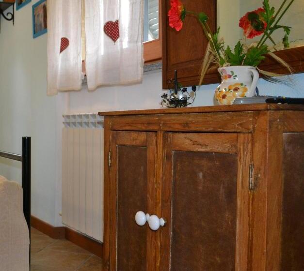 غرفة قياسية, Agriturismo La Taverna Del Nonno