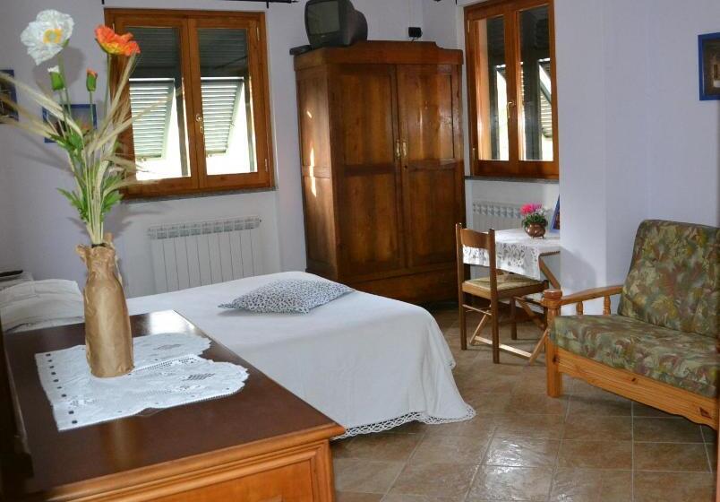 غرفة ديلوكس, Agriturismo La Taverna Del Nonno