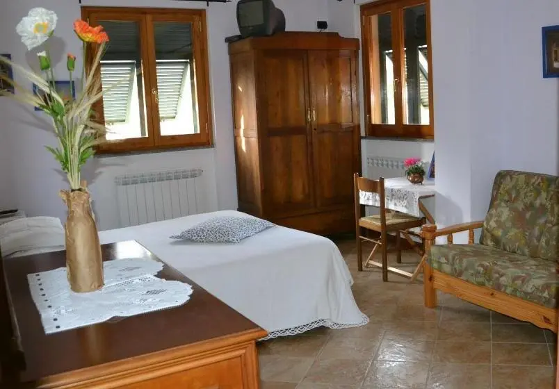 デラックスルーム, Agriturismo La Taverna Del Nonno