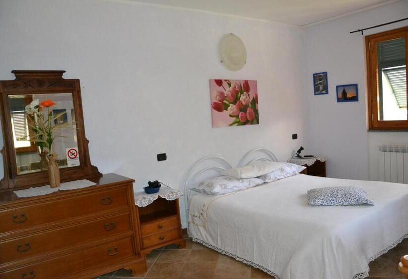 חדר דלוקס, Agriturismo La Taverna Del Nonno