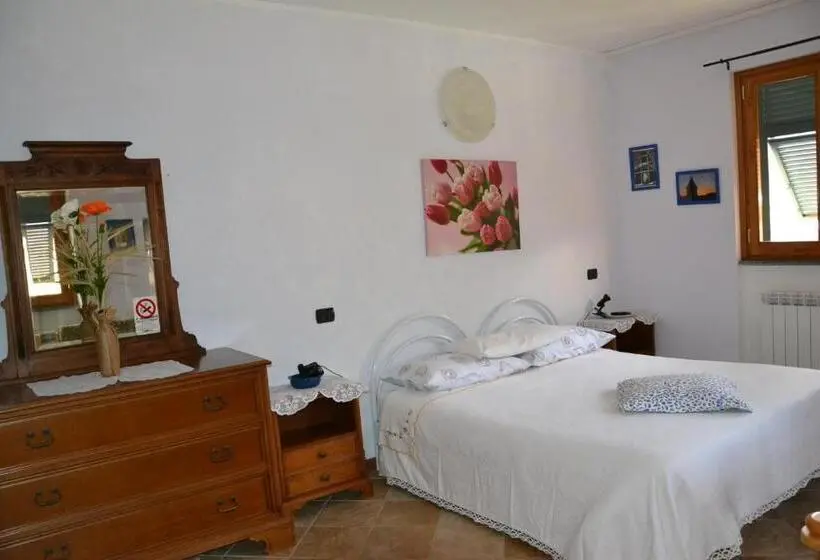 デラックスルーム, Agriturismo La Taverna Del Nonno