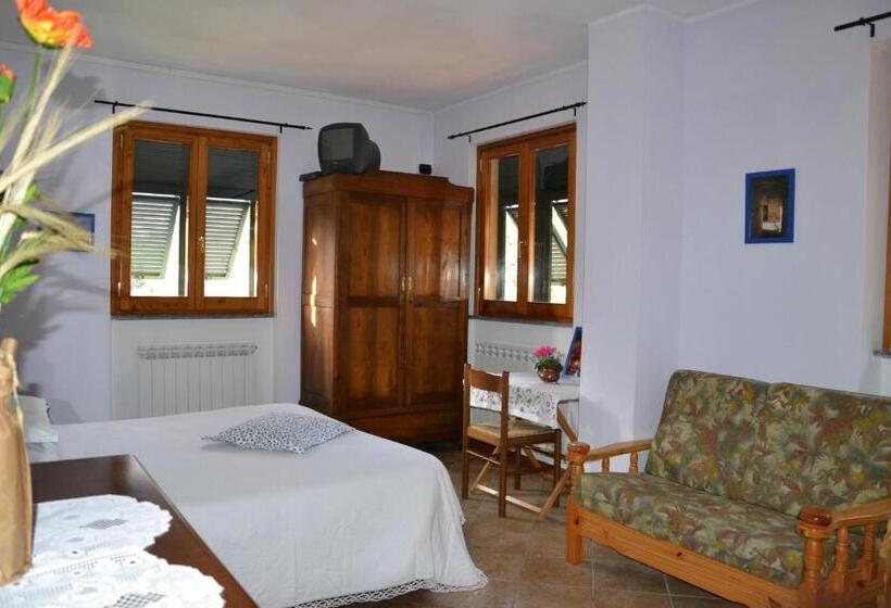 Номер Deluxe, Agriturismo La Taverna Del Nonno