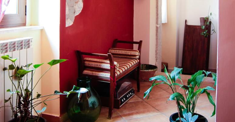 スタンダードルーム, La Vista Del Taburno