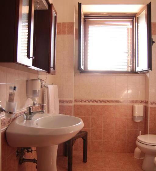 スタンダードルーム, La Vista Del Taburno