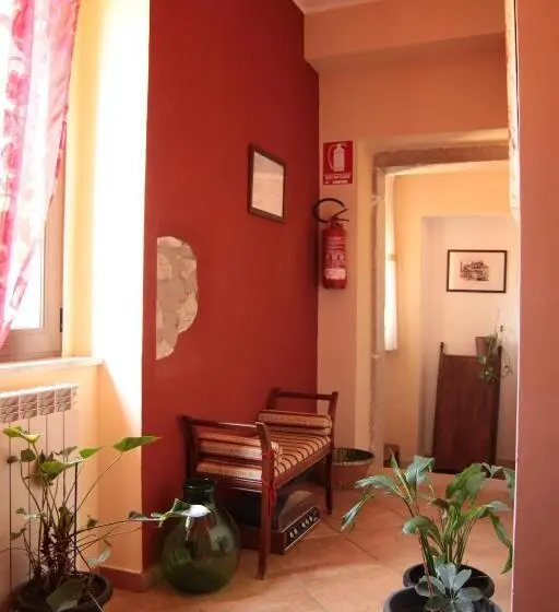 スタンダードルーム, La Vista Del Taburno