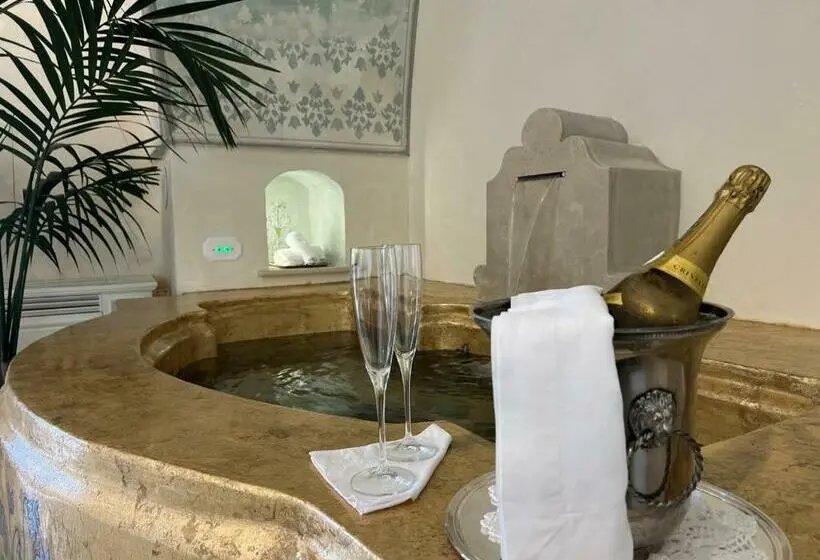 スーペリアースイート, Tenuta Mosè Charming House Relais