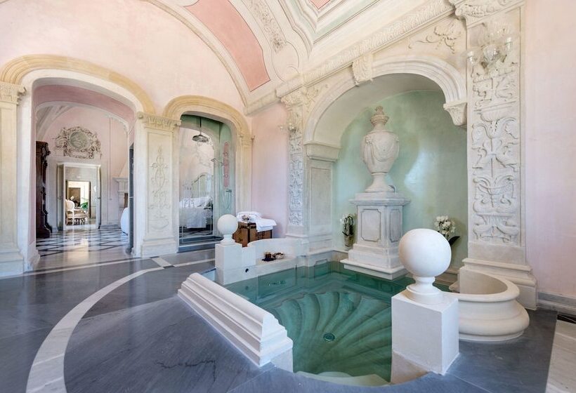 جناح سوبيريور, Tenuta Mosè Charming House Relais