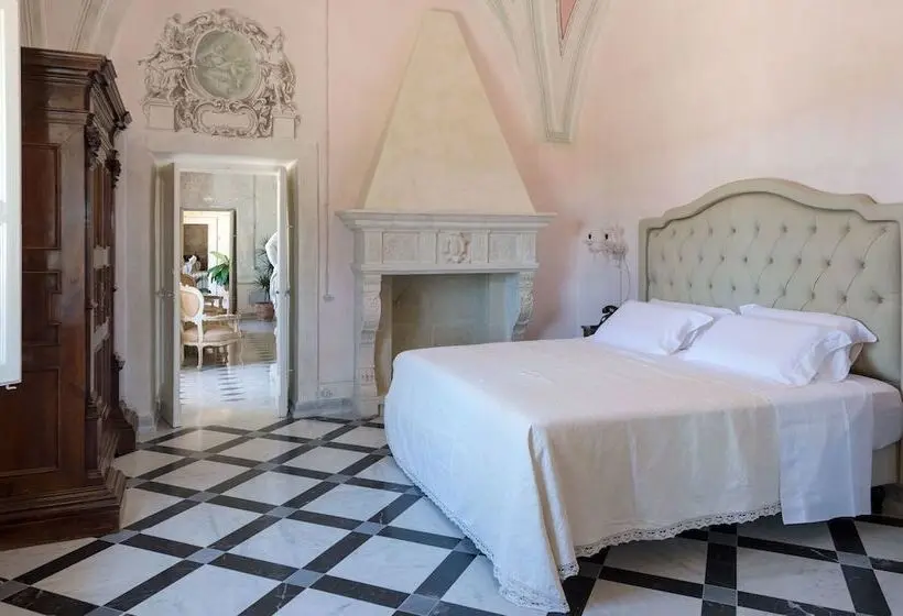 スーペリアースイート, Tenuta Mosè Charming House Relais