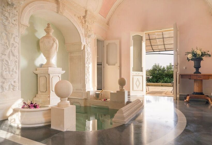 جناح سوبيريور, Tenuta Mosè Charming House Relais