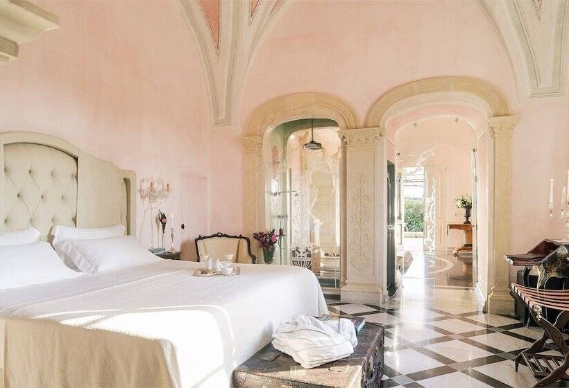 סוויטת סופריור, Tenuta Mosè Charming House Relais