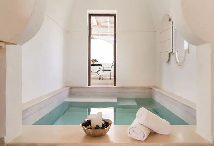 スイート, Tenuta Mosè Charming House Relais