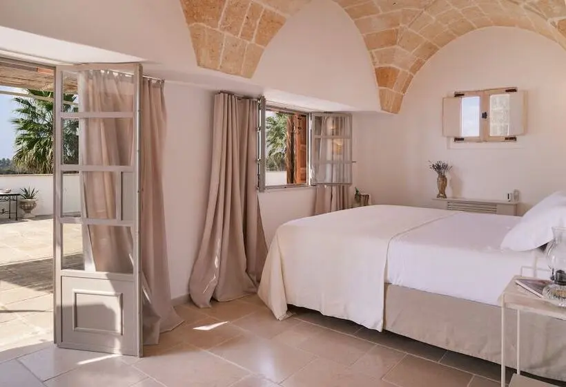 スイート, Tenuta Mosè Charming House Relais