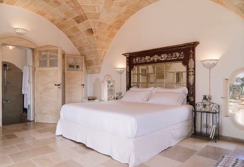 جناح إدارى, Tenuta Mosè Charming House Relais