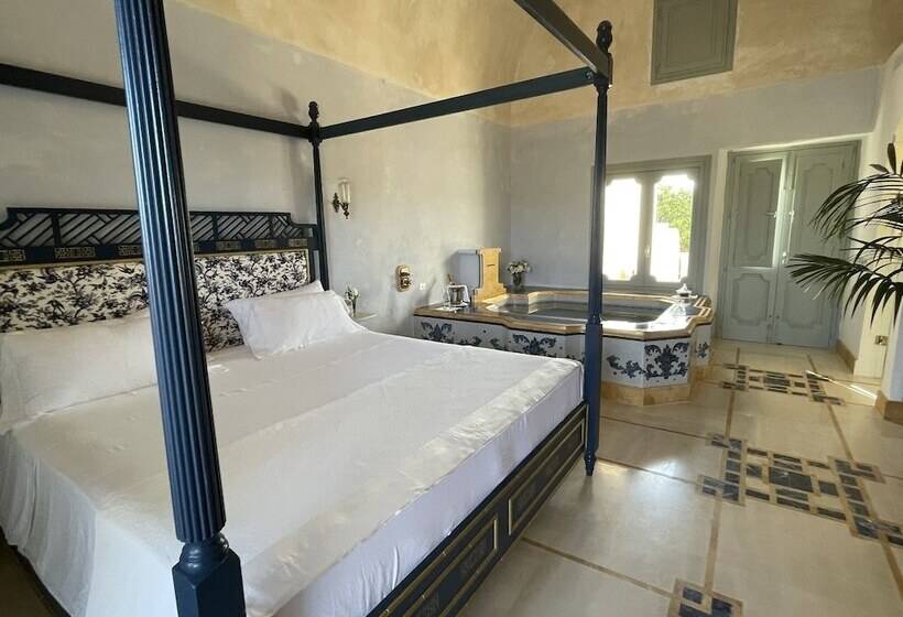 جناح ديلوكس, Tenuta Mosè Charming House Relais