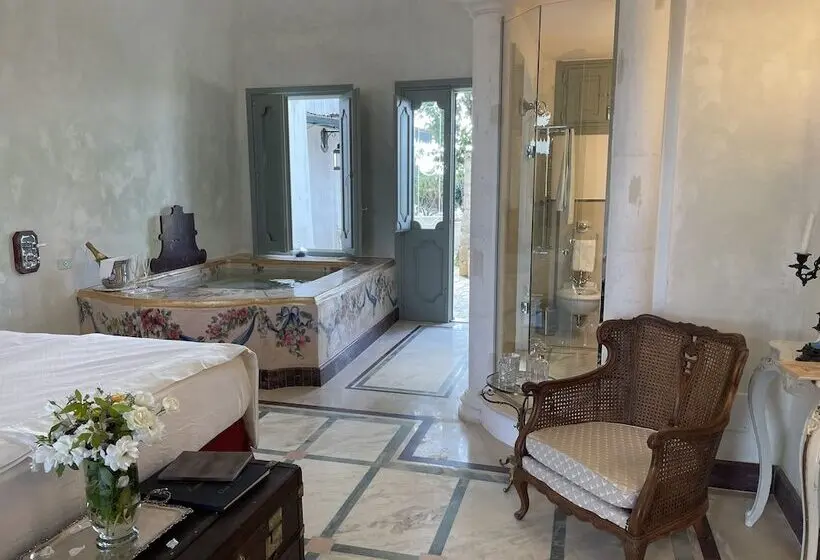 デラックススイート, Tenuta Mosè Charming House Relais