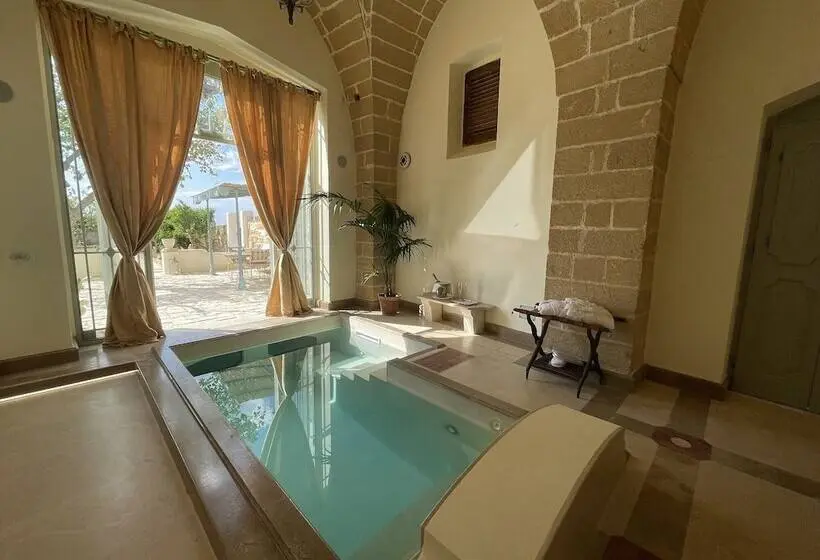スイート, Tenuta Mosè Charming House Relais