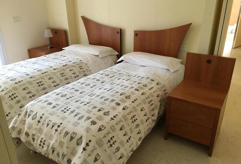 غرفة قياسية, Aparthotel Manfrè