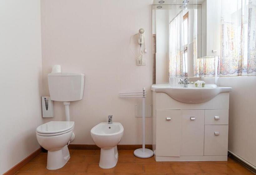 اتاق استاندارد, Bed & Bike Ferrara