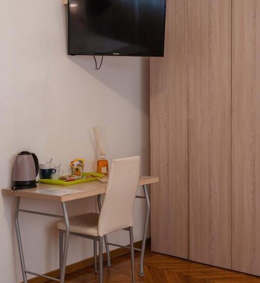 اتاق استاندارد, Bed & Bike Ferrara