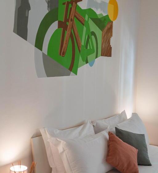 اتاق استاندارد, Bed & Bike Ferrara