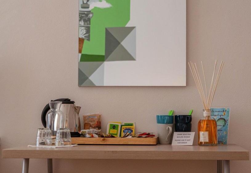 سوئیت 2 خوابه, Bed & Bike Ferrara