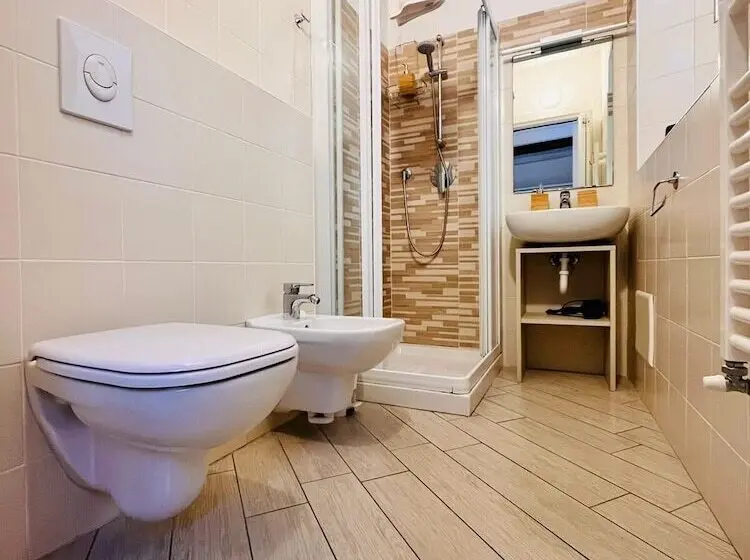 اتاق سوپریور, Belsorrisovarese Elegance City Residence Private Parking With Reservation