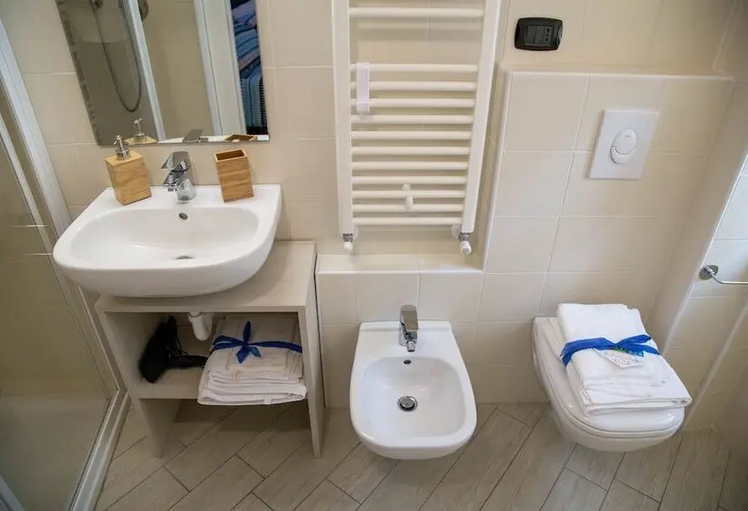 اتاق سوپریور, Belsorrisovarese Elegance City Residence Private Parking With Reservation