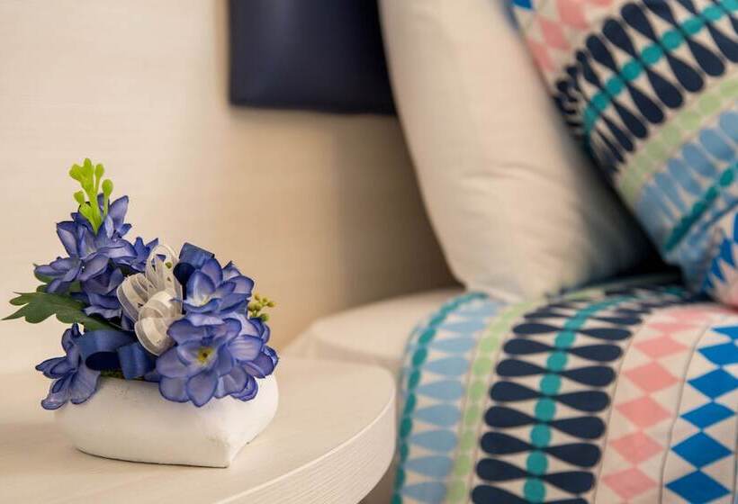 اتاق سوپریور, Belsorrisovarese Elegance City Residence Private Parking  With Reservation