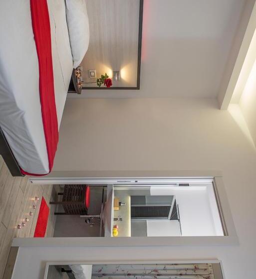 バルコニー付きスタンダードルーム, Viverenumana