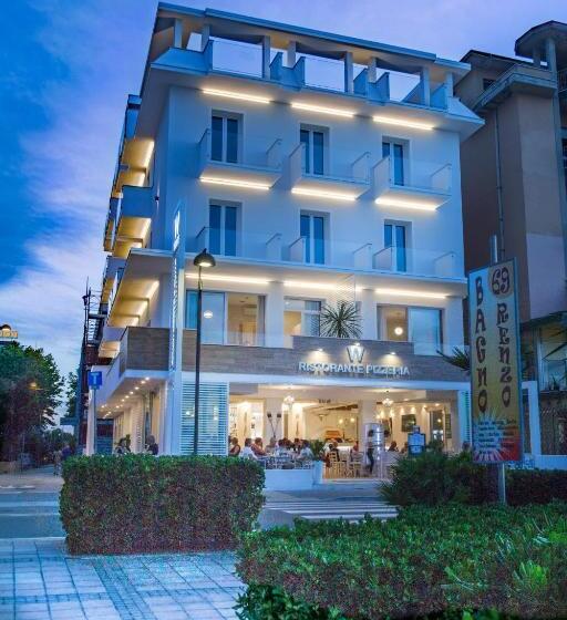 استودیوی استاندارد با چشم‌انداز دریا, White Suite & Apartments