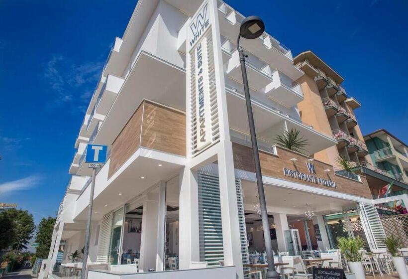דירת 2 חדרים נוף לים, White Suite & Apartments