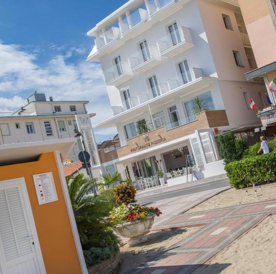 آپارتمان 2 خوابه با چشم‌انداز دریا, White Suite & Apartments