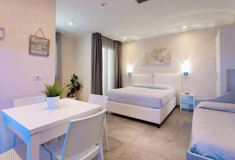 استودیوی استاندارد, White Suite & Apartments