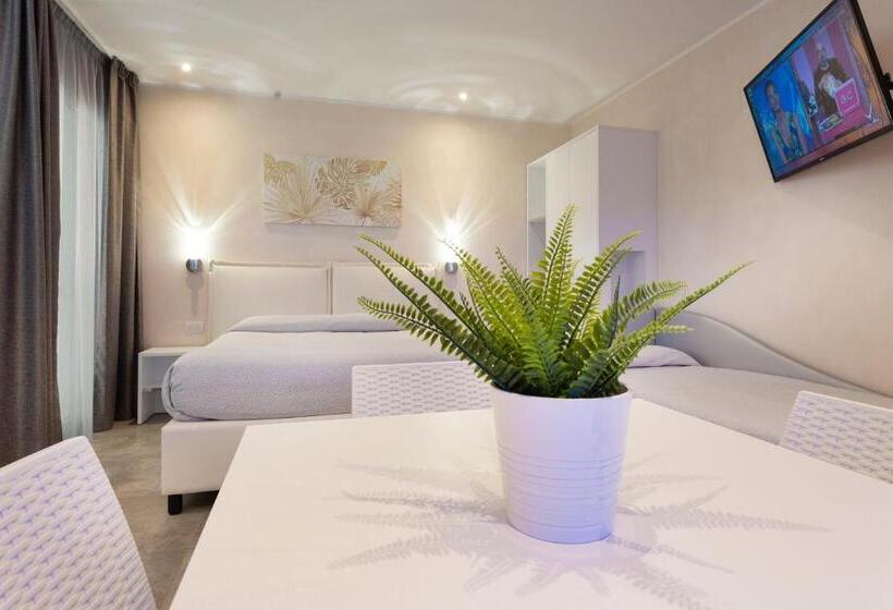 חדר סטודיו סטנדרד, White Suite & Apartments