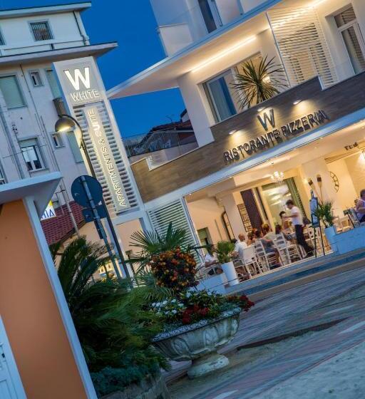 آپارتمان 1 خوابه, White Suite & Apartments