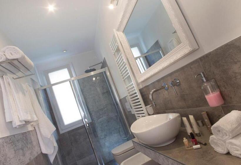 آپارتمان 1 خوابه, White Suite & Apartments