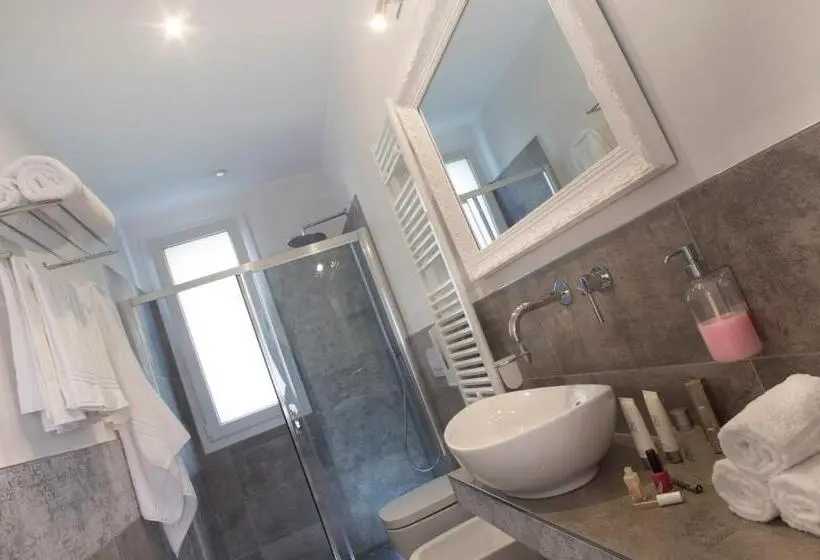 آپارتمان 1 خوابه, White Suite & Apartments