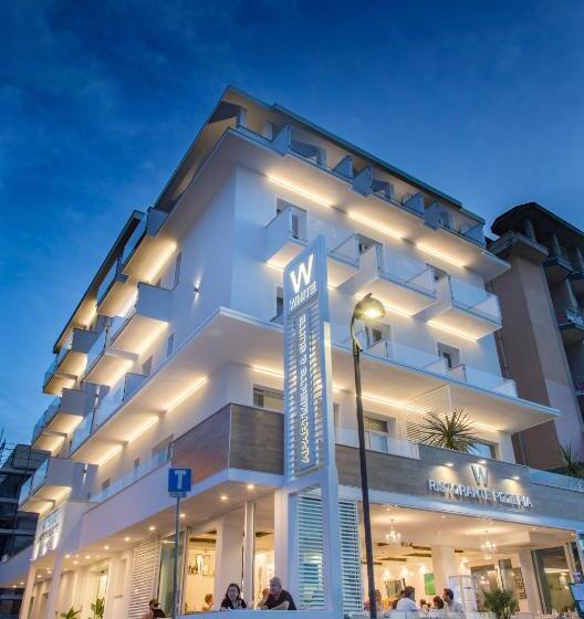 آپارتمان 1 خوابه با چشم‌انداز جانبی دریا, White Suite & Apartments