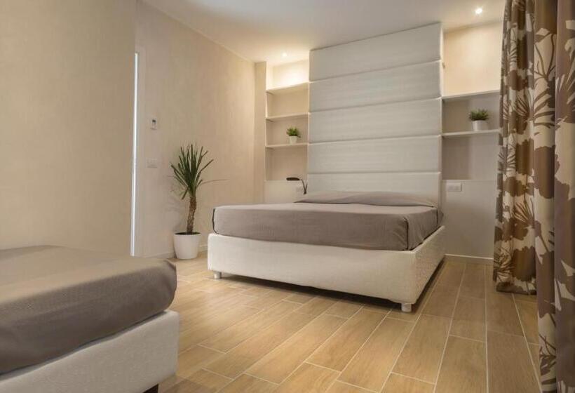 آپارتمان 1 خوابه با چشم‌انداز جانبی دریا, White Suite & Apartments