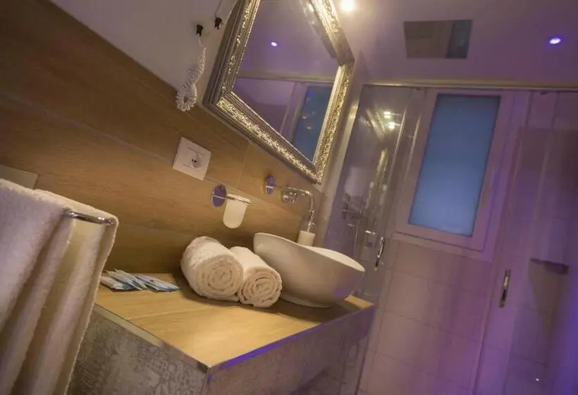 آپارتمان 1 خوابه با چشمانداز دریا, White Suite & Apartments