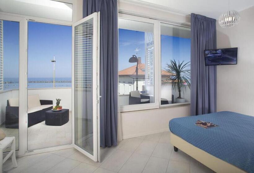 آپارتمان 2 خوابه, White Suite & Apartments