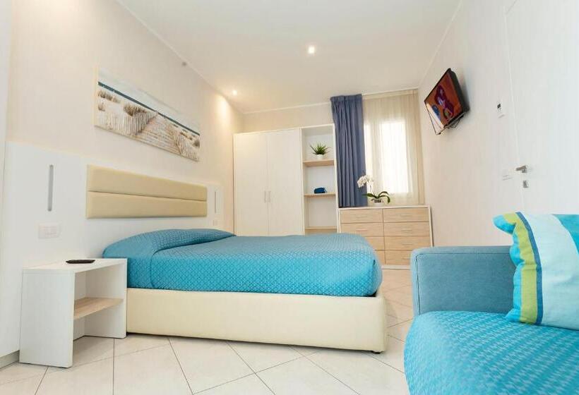 דירת חדר, White Suite & Apartments