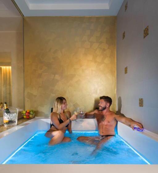 1 Bedroom Penthouse Apartment, White Suite & Apartments